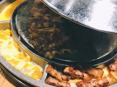 -姜虎东白丁烤肉(苏州中心店)