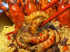 -龙巢盱眙龙虾·牛蛙·烧烤宵夜(八卦岭店)