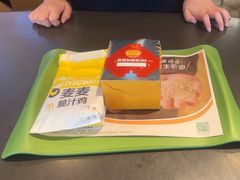 -麦当劳(北苑秋实路店)