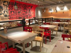 用餐区-大师兄·西北小馆(南沙万达广场店)