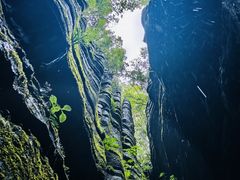 -梭布垭石林景区