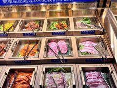 -33韩式自助烧烤(环城南路店)