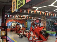 -KingBull私教健身&格斗订制(龙井商业中心店)