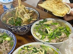 -杨家牛肉汤(淮建路店)