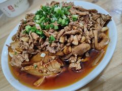 三拼牛腰牛板筋牛肉丝-双宝红油牛系列