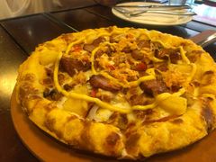 -Mr.Pizza米斯特比萨(苏州平江万达广场店)