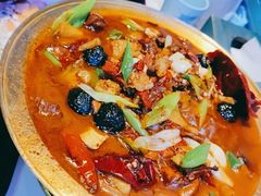 -疆遇·新新新新的新疆菜(万达店)