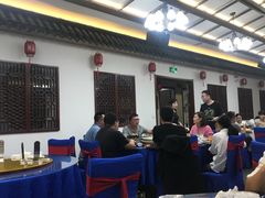 大堂-老院子饭店·鲁菜·海鲜·家常菜