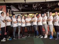 -力美健健身俱乐部(金碧店)