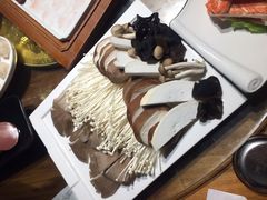 -前门·鲜肉火锅(长风店)
