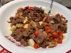 -辣可可·小炒黄牛肉(望京凯德MALL店)