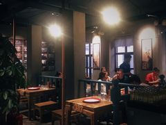 大堂-北三老太太烧烤(人生一串上榜店)