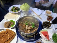 -黑窑厂糖油饼烤鸭·清真菜(旗舰店)