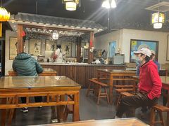 -清心素食自助餐厅(夫子庙店)