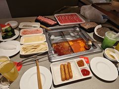 -海底捞火锅(顺义华联店)