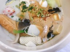 -阿上阿上麻辣香锅&麻辣烫(朝阳蓝色港湾店)