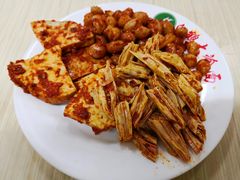 拌花菜-白鹤大冷面