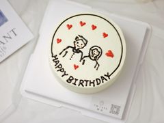 -糖秋Cake DIY·蛋糕定制·甜品台(观音桥店)