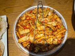 -船歌·鱼水饺青岛菜(黄岛珠江路店)