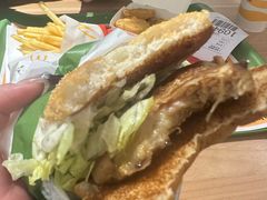 -麦当劳(融创茂店)