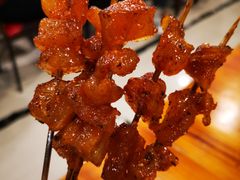 蹄筋-京朋串屋·烧烤(望京西路总店)