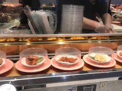 -争鲜回转寿司(南开大悦城店)