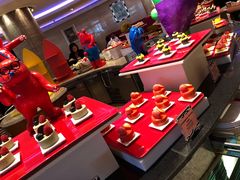 -咖啡苑自助餐厅·中国大饭店