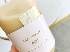 养乐多绿茶-徐小包的奶茶(济宁万达店)