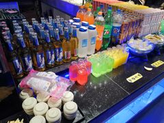 -韩林炭烤自助烤肉火锅(恒峰步行街店)