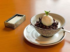 红豆雪糕双皮奶-广州富力君悦大酒店空中花园