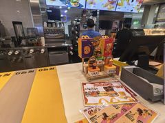 -麦当劳(番禺易发商业街店)