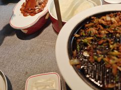 -秀儿四九城·新京菜(亚运村鸟巢店)