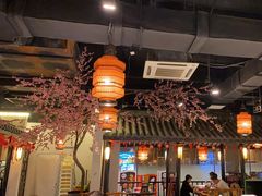 -卢大鲜鱼头捞饭(美利广场店)