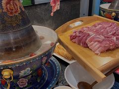 -周姑娘不等味·牛羊肉火锅·螃蟹罗氏虾·烤鱼烤串(高邮店)