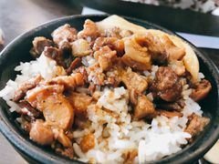 台湾卤肉饭-古代饭堂(冠亚店)