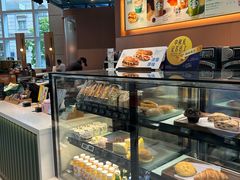 -星巴克(来福士办公楼店)