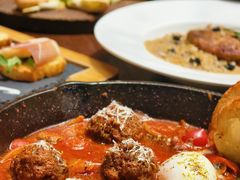 -沏点Trattoria意大利餐厅(新街口店)