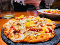 小当家披萨-澳骄 Aussie Kitchen·手工披萨·西餐(国大店)