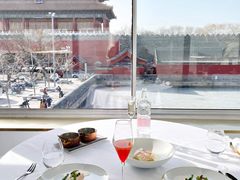 薄切熏三文鱼-TRB Forbidden City(故宫店)