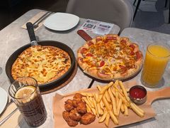 -必胜客(金鹰店)