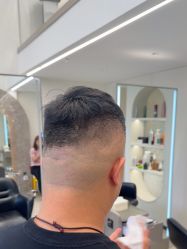 点击看大图 -摩登时代美发沙龙