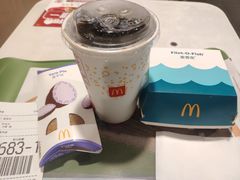 -麦当劳(东直门外大街店)