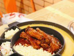 -韩国大金刚烤肉·料理(印象城店)
