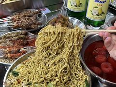-幸福小串·地摊小炉子(三阳路店)