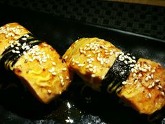 鹅肝寿司（2枚）-昊·来了寿司(双楠2店)