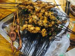 -杨婆婆烤肉(文昌阁店)