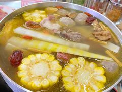 -燃计沙茶皇·香港沙茶火锅(人广旗舰店)