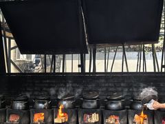 -崂山水果园农家宴(泉水鸡店)