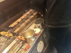 -老吕涮羊肉•东北原味烧烤•大油边•烤鱼(五角场店)