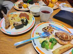 -比格比萨自助(国展店)